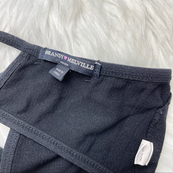 Zane Bralette Brandy Melville - Picture 5 of 5